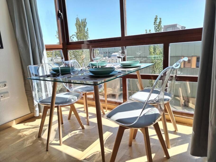 Madrid Wanda Aeropuerto Ifema Plenilunio Dy公寓 外观 照片
