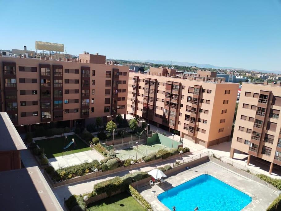 Madrid Wanda Aeropuerto Ifema Plenilunio Dy公寓 外观 照片