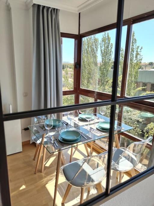 Madrid Wanda Aeropuerto Ifema Plenilunio Dy公寓 外观 照片