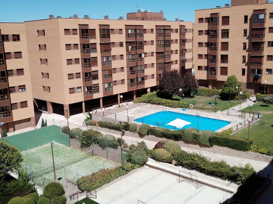 Madrid Wanda Aeropuerto Ifema Plenilunio Dy公寓 外观 照片
